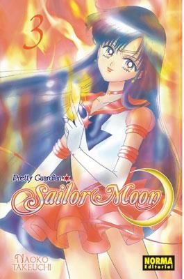 SAILOR MOON 3 | 9788467909661 | TAKEUCHI, NAOKO | Llibreria La Gralla | Librería online de Granollers