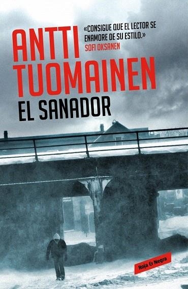 SANADOR, EL | 9788439726067 | TUOMAINEN, ANTTI | Llibreria La Gralla | Librería online de Granollers