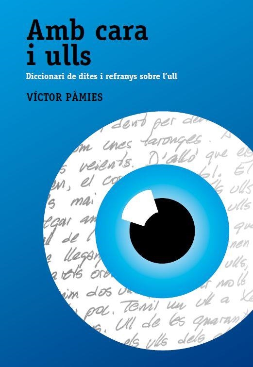 AMB CARA I ULLS | 9788461483532 | PÀMIES, VÍCTOR | Llibreria La Gralla | Librería online de Granollers