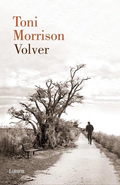 VOLVER | 9788426421197 | MORRISON, TONI | Llibreria La Gralla | Llibreria online de Granollers