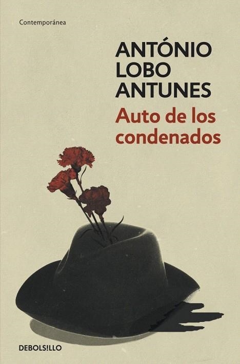 AUTO DE LOS CONDENADOS (DB CONTEMPORANEA) | 9788499898599 | LOBO ANTUNES, ANTONIO | Llibreria La Gralla | Librería online de Granollers