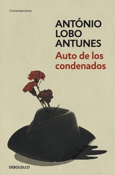 AUTO DE LOS CONDENADOS (DB CONTEMPORANEA) | 9788499898599 | LOBO ANTUNES, ANTONIO | Llibreria La Gralla | Llibreria online de Granollers