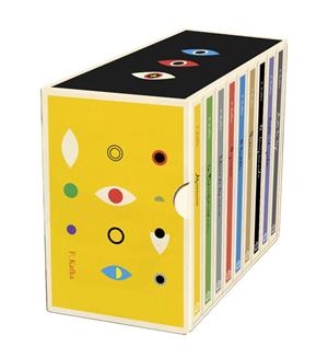 ESTUCHE KAFKA. OBRA COMPLETA (DBOLSILLO) | 9788490321461 | KAFKA, FRANZ | Llibreria La Gralla | Llibreria online de Granollers