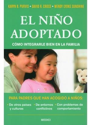 NIÑO ADOPTADO, EL | 9788497990912 | PURVIS,K B | Llibreria La Gralla | Librería online de Granollers