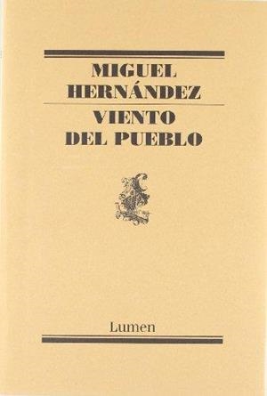 VIENTO DEL PUEBLO | 9788426427151 | HERNANDEZ, MIGUEL | Llibreria La Gralla | Librería online de Granollers