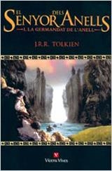 SENYOR DELS ANELLS, EL. (T.1) LA GERMANDAT DE L'ANEL | 9788431623326 | TOLKIEN, J.R.R. | Llibreria La Gralla | Llibreria online de Granollers