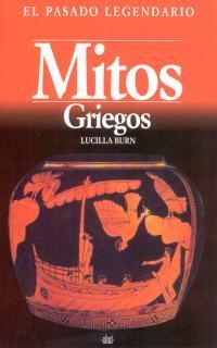 MITOS GRIEGOS | 9788446001171 | BURN, LUCILLA | Llibreria La Gralla | Llibreria online de Granollers