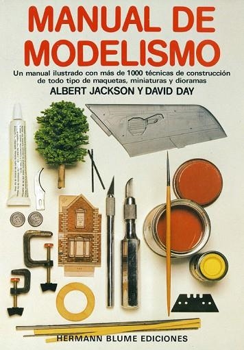 MANUAL DE MODELISMO | 9788487756047 | JACKSON, ALBERT ; DAY, DAVID | Llibreria La Gralla | Llibreria online de Granollers