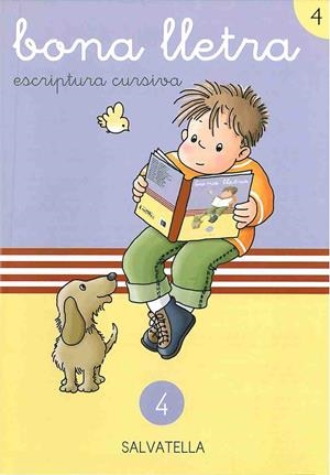 Q. BONA LLETRA 4 | 9788472105010 | CAPELL TOMAS, FERMIN | Llibreria La Gralla | Llibreria online de Granollers