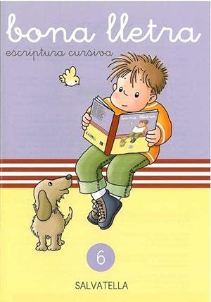 Q. BONA LLETRA 6 | 9788472105034 | CAPELL TOMAS, FERMIN | Llibreria La Gralla | Llibreria online de Granollers