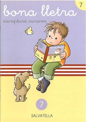 Q. BONA LLETRA 7 | 9788472105041 | CAPELL TOMAS, FERMIN | Llibreria La Gralla | Llibreria online de Granollers