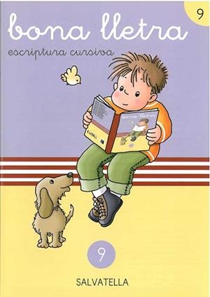 Q. BONA LLETRA 9 | 9788472105065 | CAPELL TOMAS, FERMIN | Llibreria La Gralla | Llibreria online de Granollers