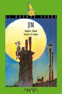 JIM | 9788420735344 | ALONSO, MANUEL L. | Llibreria La Gralla | Librería online de Granollers