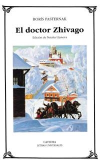 DOCTOR ZHIVAGO | 9788437610405 | PASTERNAK, BORIS LEONIDOVICH | Llibreria La Gralla | Llibreria online de Granollers