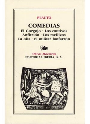 COMEDIAS | 9788470820281 | PLAUTO | Llibreria La Gralla | Librería online de Granollers