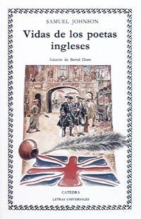 VIDA DE LOS POETAS INGLESES | 9788437607443 | JOHNSON, SAMUEL | Llibreria La Gralla | Llibreria online de Granollers