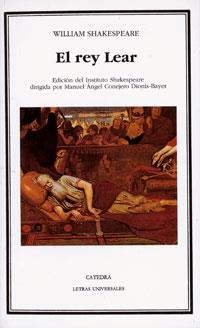 REY LEAR, EL | 9788437605968 | SHAKESPEARE, WILLIAM | Llibreria La Gralla | Llibreria online de Granollers