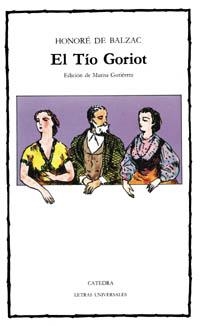TIO GORIOT, EL (LU,19) | 9788437605203 | BALZAC, HONORE DE | Llibreria La Gralla | Llibreria online de Granollers