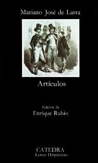 ARTICULOS (LETRAS HISPANICAS 141) | 9788437602929 | LARRA, MARIANO JOSÉ DE | Llibreria La Gralla | Librería online de Granollers