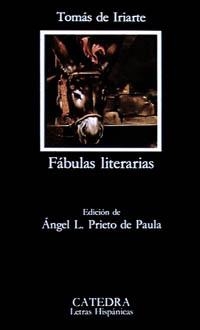 FABULAS LITERARIAS | 9788437608471 | IRIARTE, TOMAS DE | Llibreria La Gralla | Librería online de Granollers