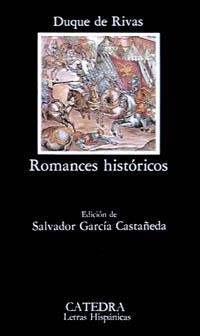 ROMANCES HISTORICOS (LH, 273) | 9788437606941 | DUQUE DE RIVAS | Llibreria La Gralla | Llibreria online de Granollers