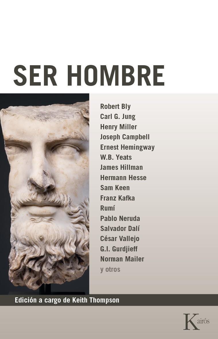 SER HOMBRE (BIBLIOTECA DE LA NUEVA CONCIENCIA) | 9788472452633 | THOMPSON, KEITH | Llibreria La Gralla | Llibreria online de Granollers