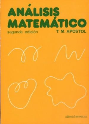 ANALISIS MATEMATICO | 9788429150049 | APOSTOL, TOM M. | Llibreria La Gralla | Librería online de Granollers