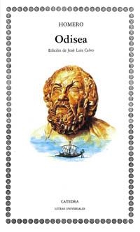 ODISEA (LETRAS UNIVERSALES 62) | 9788437606408 | HOMERO | Llibreria La Gralla | Llibreria online de Granollers