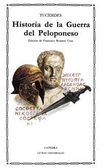 HISTORIA DE LA GUERRA DEL PELOPONESO | 9788437607689 | TUCIDIDES | Llibreria La Gralla | Librería online de Granollers