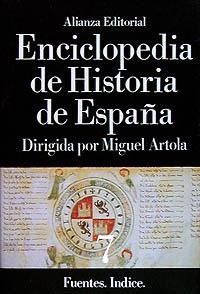 ENCICLOPEDIA DE HISTORIA DE ESPAÑA.VOL 7 | 9788420652436 | ARTOLA, M. | Llibreria La Gralla | Llibreria online de Granollers
