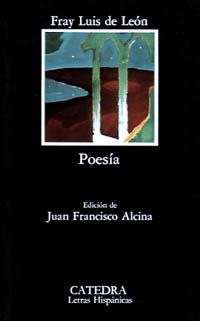 POESIA | 9788437606132 | LEON, LUIS DE | Llibreria La Gralla | Llibreria online de Granollers