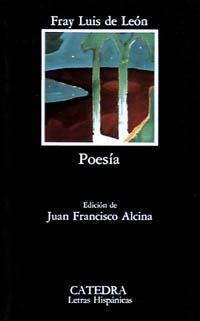 POESIA | 9788437606132 | LEON, LUIS DE | Llibreria La Gralla | Librería online de Granollers