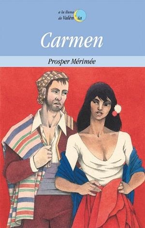 CARMEN | 9788476601396 | MERIMEE, PROSPER | Llibreria La Gralla | Librería online de Granollers