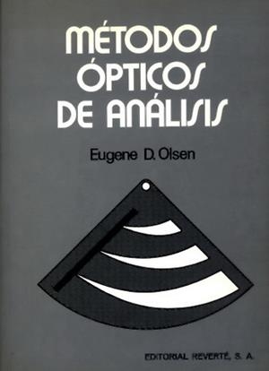 METODOS OPTICOS DE ANALISIS | 9788429143249 | OLSEN | Llibreria La Gralla | Librería online de Granollers