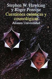 CUESTIONES CUANTICAS Y COSMOLOGICAS | 9788420627564 | HAWKING, STEPHEN W. | Llibreria La Gralla | Librería online de Granollers