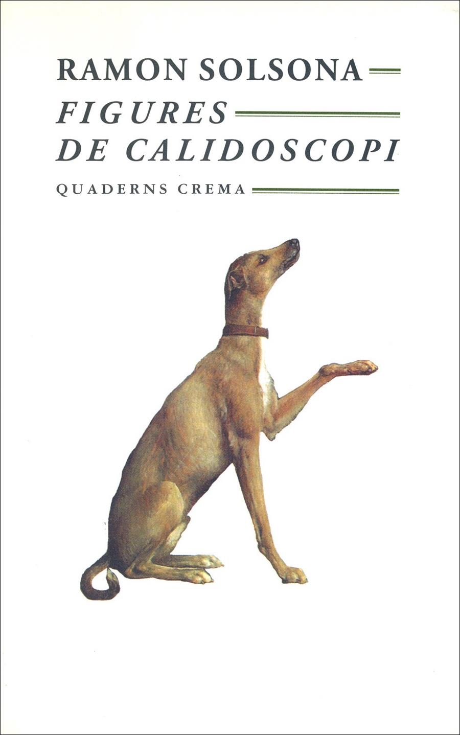 FIGURES DE CALIDOSCOPI | 9788477270355 | SOLSONA,RAMON | Llibreria La Gralla | Librería online de Granollers