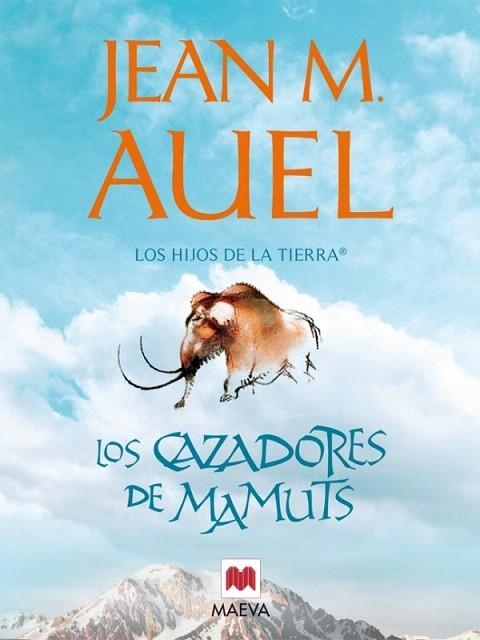 CAZADORES DE MAMUTS (HIJOS DE LA TIERRA 3) | 9788495354655 | AUEL, JEAN M. | Llibreria La Gralla | Llibreria online de Granollers