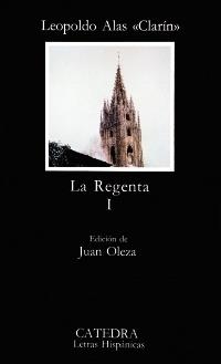 REGENTA, LA VOL I (LETRAS HISPÁNICAS 182) | 9788437604541 | CLARIN, LEOPOLDO ALAS | Llibreria La Gralla | Llibreria online de Granollers