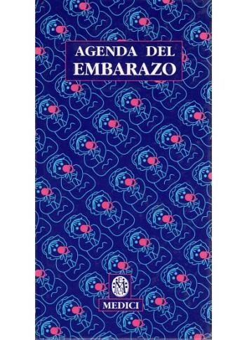 AGENDA DEL EMBARAZO | 9788486193522 | EDICIONES MEDICI, S.L. | Llibreria La Gralla | Llibreria online de Granollers