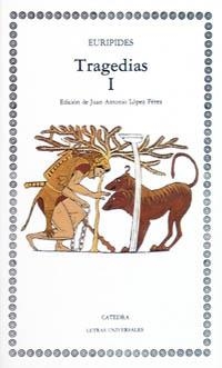 EURIPIDES: TRAGEDIAS. (TOMO 1) | 9788437605456 | EURIPIDES | Llibreria La Gralla | Librería online de Granollers