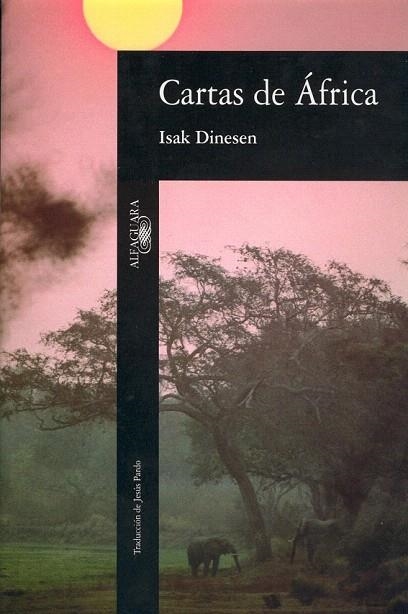 CARTAS DE AFRICA | 9788420427997 | DINESEN, ISAK | Llibreria La Gralla | Librería online de Granollers