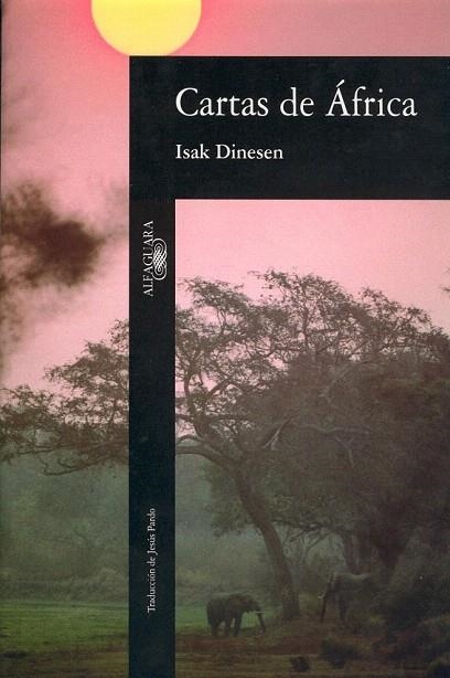 CARTAS DE AFRICA | 9788420427997 | DINESEN, ISAK | Llibreria La Gralla | Llibreria online de Granollers