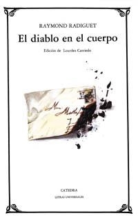 DIABLO EN EL CUERPO | 9788437606521 | RADIGUET, Raymond | Llibreria La Gralla | Librería online de Granollers