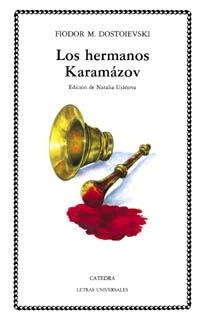 HERMANOS KARAMAZOV, LOS (LETRAS UNIVERSALES 66) | 9788437606385 | DOSTOYEVSKI, FIODOR | Llibreria La Gralla | Llibreria online de Granollers