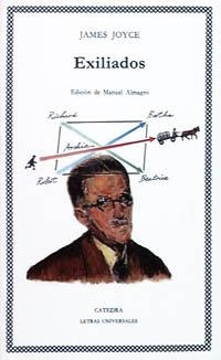 EXILIADOS, LOS | 9788437607122 | JOYCE, James | Llibreria La Gralla | Llibreria online de Granollers