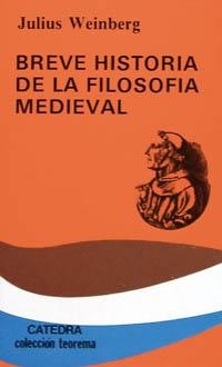 BREVE HISTORIA DE LA FILOSOFIA MEDIEVAL | 9788437607115 | WIENBERG | Llibreria La Gralla | Librería online de Granollers