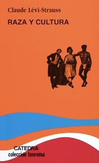 RAZA Y CULTURA | 9788437611884 | LEVI-STRAUSS, CLAUDE | Llibreria La Gralla | Llibreria online de Granollers