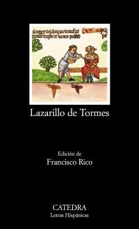 LAZARILLO DE TORMES (LETRAS HISPANICAS) | 9788437606606 | ANONIMO | Llibreria La Gralla | Llibreria online de Granollers