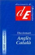DICCIONARI ANGLES-CATALA | 9788485194780 | OLIVA I LLINÀS, SALVADOR/BUXTON, ANGELA | Llibreria La Gralla | Librería online de Granollers