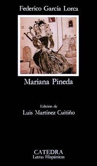 MARIANA PINEDA (LH 351) | 9788437609768 | GARCIA LORCA, FEDERICO | Llibreria La Gralla | Llibreria online de Granollers